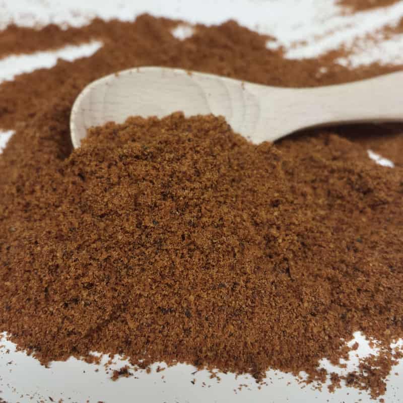 تصویر 3 از سماق دودی طبیعی با طعم اصیل و دلنشین  سماق دودی مرغوب برای انواع کباب و خوراک